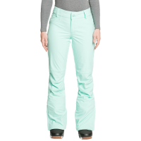 Women's Roxy Creek Pants 2022 in Black size X-Small | Elastane/Polyester
