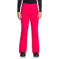 Women's Roxy Creek Pants 2021 in Pink size X-Large | Elastane/Polyester