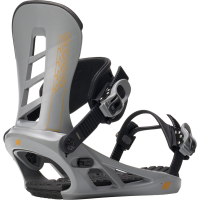 K2 Sonic Snowboard Bindings 2026 in Gray size X-Large
