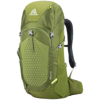 Gregory Zulu 35 Backpack 2021 - SM/MD in Green size Small/Medium | Nylon/Polyester