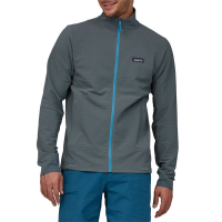 Patagonia R1(R) TechFace Jacket 2023 in Black size Small | Spandex/Polyester