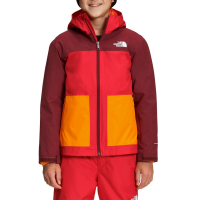Kid's The North Face Freedom Triclimate Jacket Boys' 2022 - XXS in Yellow size 2X-Small | Nylon/Polyester