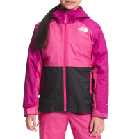 Kid's The North Face Freedom Triclimate Jacket Girls' 2022 in Blue size Small | Polyester