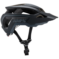 100% Altec w/ Fidlock Bike Helmet 2022 in Black size Small/Medium