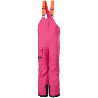 Kid's Helly Hansen Summit Bibs 2025 Pink size 16