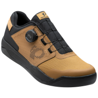 Pearl Izumi X-Alp Launch SPD Shoes 2022 in Brown size 42