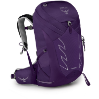 Women's Osprey Tempest 24 Backpack 2021 in Gray size Medium/Large | Nylon