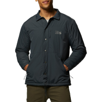 Mountain Hardwear HiCamp(TM) Shell Jacket 2022 in Khaki size Small