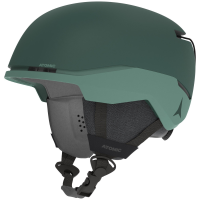 Atomic Four Amid Helmet 2025 in Green size Medium
