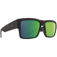Spy Cyrus Sunglasses 2021 in Black | Polyester