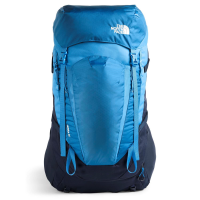 The North Face Youth Terra 55L Backpack 2020 in Blue | Nylon