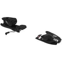 Look NX 11 GW Ski Bindings 2025 in Black size 100