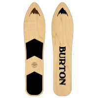 Burton The Throwback Pow Surfer 2023 size 130