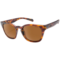 Zeal Windsor Sunglasses 2022 in Brown | Plastic