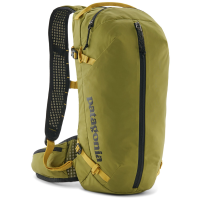 Patagonia Dirt Roamer 20L Hydration Pack 2026 in Green size Large | Nylon