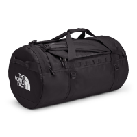 The North Face Base Camp Duffel Bag L 2023 in Black | Nylon
