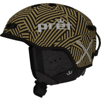 Pret Cynic X Helmet 2022 in Blue size Small | Wool
