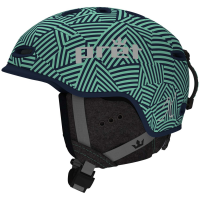 Women's Pret Lyric X Helmet 2022 in Green size Small | Wool