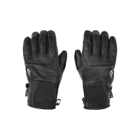 Volcom Service GORE-TEX Gloves 2022 in Black size Large | Leather