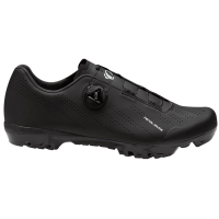 Pearl Izumi X-Alp Gravel Shoes 2022 in Black size 44 | Nylon