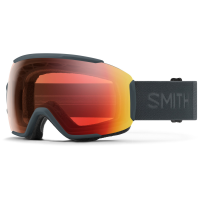Smith Sequence OTG Low Bridge Fit Goggles 2026 in Gray