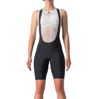 Women's Castelli Unlimited Bib Shorts 2022 in Black size Large | Nylon/Lycra