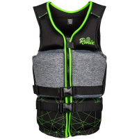 Kid's Ronix Driver's Ed Capella 3.0 CGA Wake Vest -Boys' 2025 - Teen | Neoprene