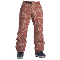 Airblaster Freedom Boss Pants Unisex - XXS Red size 2X-Small