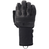 The North Face Steep Patrol Futurelight Gloves 2023 in Black size Small | Leather/Polyester