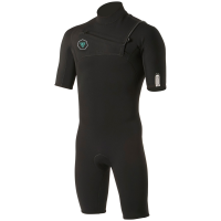 Vissla 2/2 7 Seas Spring Suit 2021 in Black size Small | Neoprene
