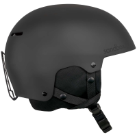 Sandbox Icon Snow Helmet 2025 in Black size Large