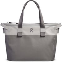 Hydro Flask 18L Day Escape Soft Tote Cooler 2022 in Gray | Polyester