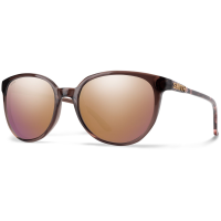 Women's Smith Cheetah Sunglasses 2025 in Pink
