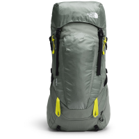 The North Face Terra 40L Backpack 2021 in Green size Large/X-Large | Nylon