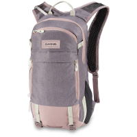 Women's Dakine Syncline 12L Hydration Pack in Gray | Polyester
