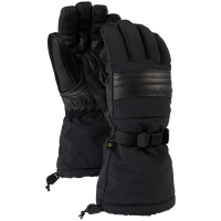 Burton GORE-TEX Warmest Gloves 2023 in Black size Large | Leather