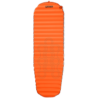Nemo Flyer Wide Sleeping Pad 2022 - Regular Wide in Orange | Polyester