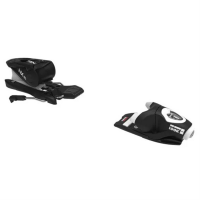 Look NX 10 GW Ski Bindings 2025 in Black size 83