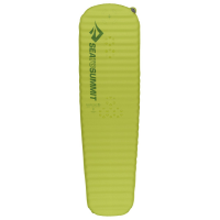 Sea to Summit Comfort Light Self Inflating Sleeping Pad 2022 in Green size Regular | Polyester