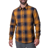 Flylow Sinclair Insulated Men's 2023 in Yellow size 2X-Large | Polyester