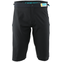 Yeti Cycles Enduro Shorts 2022 in Black size X-Large | Polyester
