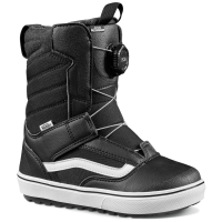 Kid's Vans Juvie Linerless Snowboard Boots 2026 in White size 5