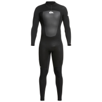 Quiksilver 3/2 Prologue Back Zip Wetsuit 2022 - S in Black size X-Large | Nylon/Elastane/Neoprene