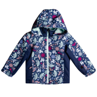 Kid's Roxy Snowy Tale Jacket Toddler Girls' 022 in Pink | Polyester