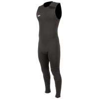 Vissla 2/2 7 Seas Long John Spring Suit 2022 in Black size Medium | Neoprene