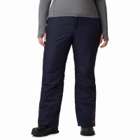 Women's Columbia Bugaboo Plus Size Pants 2022 in Blue size 3X | Nylon/Polyester