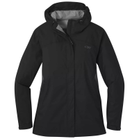 Women's Outdoor Research Apollo Stretch Jacket 2021 in Black size X-Small | Nylon