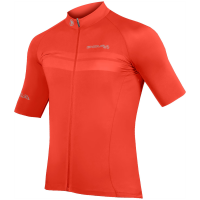 Endura Pro SL II Short Sleeve Jersey 2021 in Pink size X-Small | Nylon/Elastane/Lycra