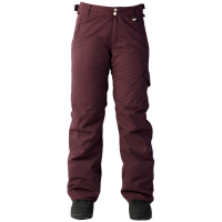 Women's Rojo Outerwear Adventure Awaits Pants 2022 in Purple size Medium | Nylon