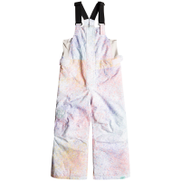 Kid's Roxy Lola Bib Pants Toddler Girls' 023 in Purple | Polyester